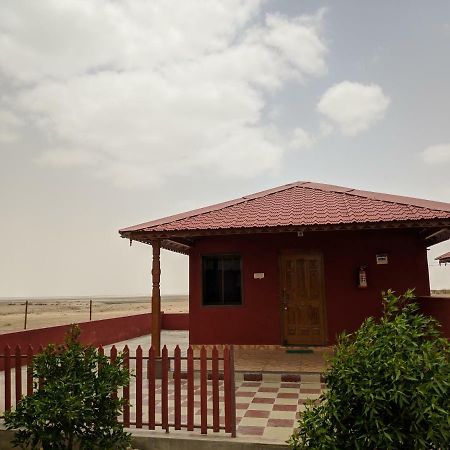 Rann Resort Dholavira Экстерьер фото