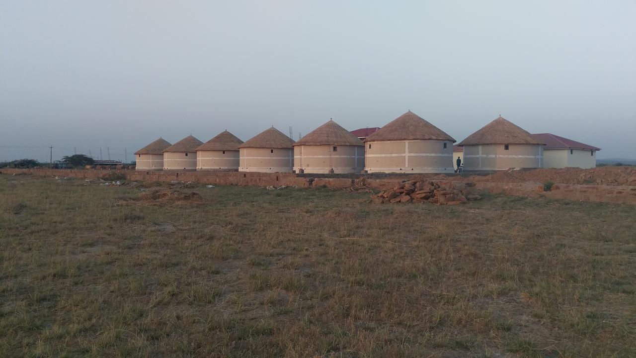 Rann Resort Dholavira Экстерьер фото