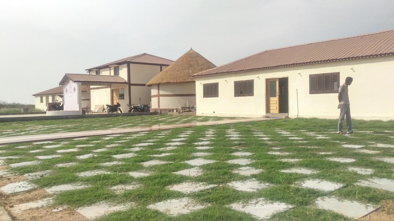 Rann Resort Dholavira Экстерьер фото