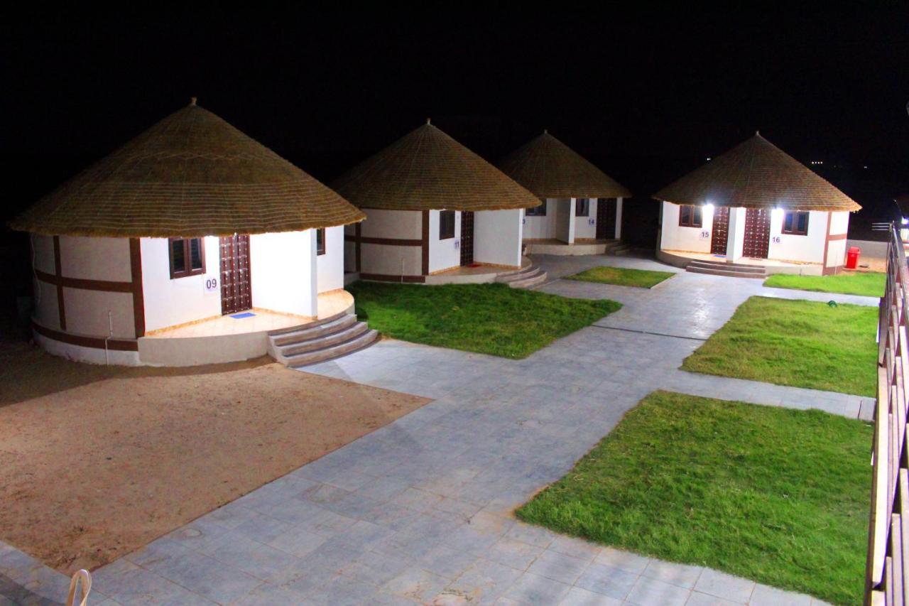 Rann Resort Dholavira Экстерьер фото