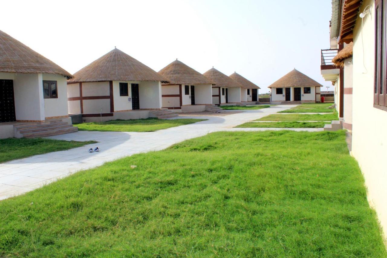 Rann Resort Dholavira Экстерьер фото