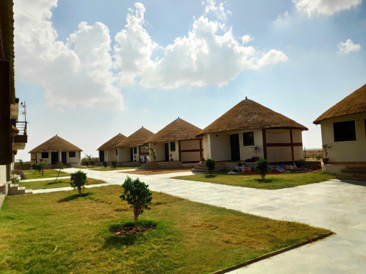 Rann Resort Dholavira Экстерьер фото