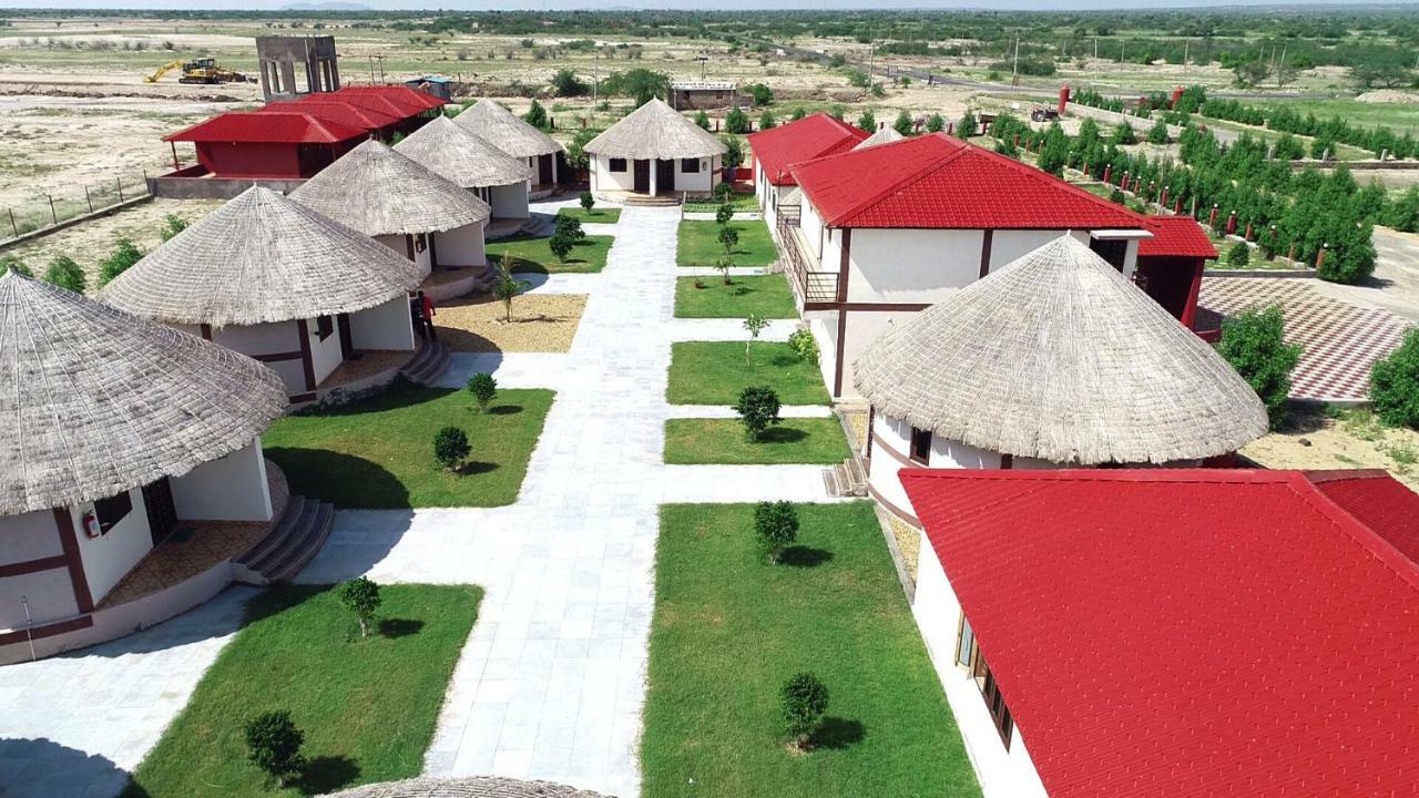 Rann Resort Dholavira Экстерьер фото